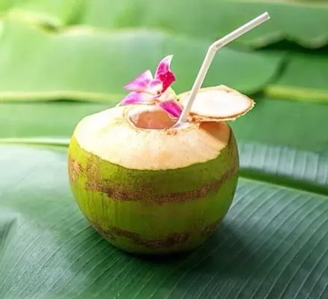 coconute juice